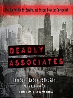cover image of Deadly Associates